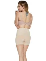 Dámské stahovací kalhotky Iga model 20282789 maxi beige - Mitex Dámské stahovací kalhotky Iga model 20282789 maxi beige - Mitex