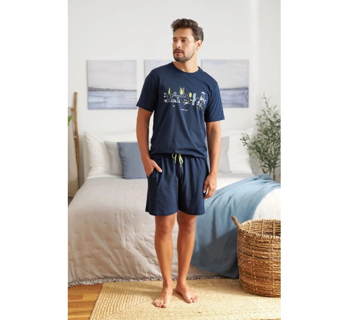 Pánské pyžamo model 20847891 - Doctornap