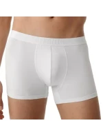 Pánské boxerky 2 pack 016 white - Atlantic