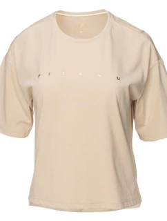 model 20853620 W tričko s krátkým rukávem - Fitanu