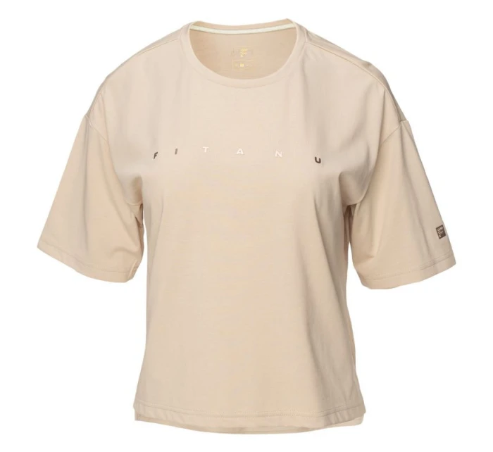 model 20853620 W tričko s krátkým rukávem - Fitanu