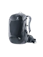 Batoh na kolo - Deuter Trans Alpine 24 Black Batoh na kolo - Deuter Trans Alpine 24 Black