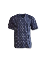 Košile SUIT Neal SS modrá - S111310-2293 Košile SUIT Neal SS modrá - S111310-2293