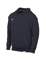 Pánská mikina Nike Dri-FIT Standard Issue Pull Over Hoodie, tmavě modrá, FD7734 451, 2XL