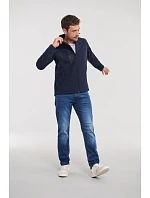 Pánská 3vrstvá sportovní softshell bunda 10. model 22473484 - Russell Athletic Pánská 3vrstvá sportovní softshell bunda 10. model 22473484 - Russell Athletic