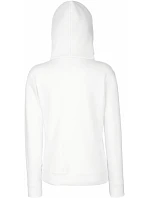 Classic LadyFit Hooded Sweat Dámská mikina s kapucí model 22536313 white - Fruit of the Loom Classic LadyFit Hooded Sweat Dámská mikina s kapucí model 22536313 white - Fruit of the Loom