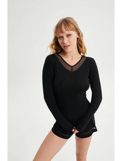 Vamp - Tričko s dlouhým rukávem 19823 - Vamp Vamp - Tričko s dlouhým rukávem 19823 - Vamp