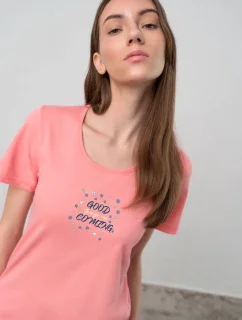 Dámská noční košile model 17170780 - Vamp