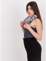 Šála AT-CH-1801-šedá