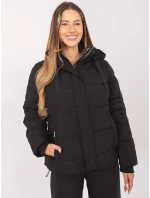 Kurtka model 21319912 czarny - FPrice Kurtka model 21319912 czarny - FPrice