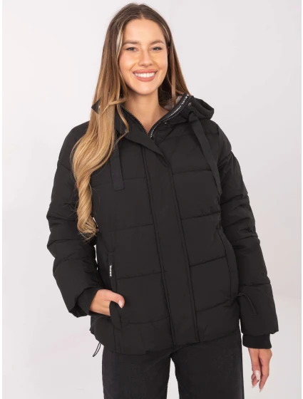 Kurtka model 21319912 czarny - FPrice Kurtka model 21319912 czarny - FPrice