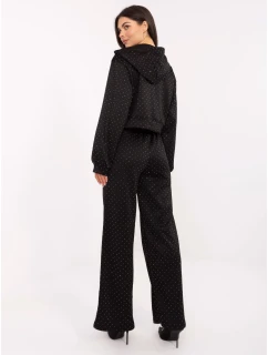 Komplet IT KMPL model 21462816 czarny - FPrice