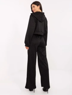 Komplet IT KMPL model 21462816 czarny - FPrice