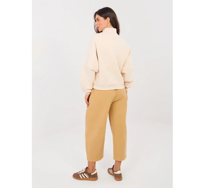 Spodnie IT SP  camelowy model 21914528 - FPrice