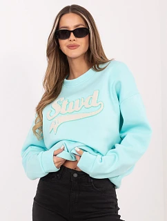 Bluza RV BL model 22074629 mietowy - FPrice