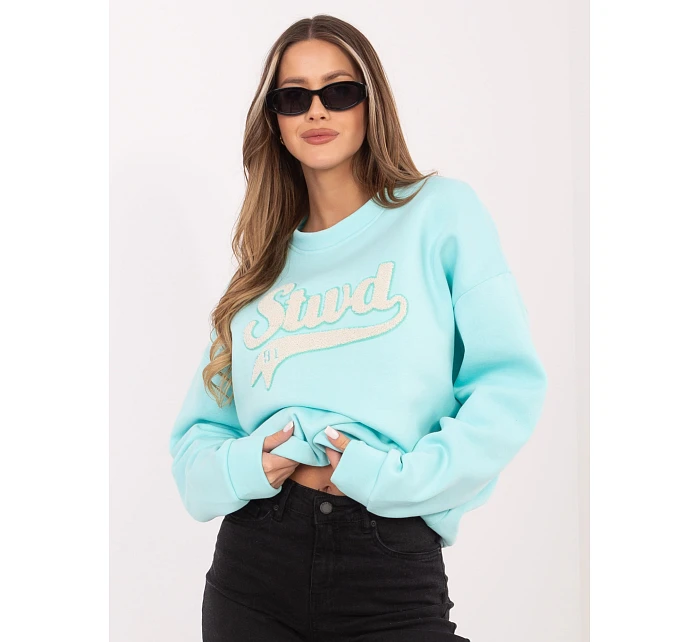 Bluza RV BL model 22074629 mietowy - FPrice