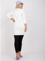 Tunika RV TU model 21127005 ecru - FPrice