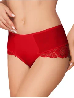 Dámské kalhotky Scarlett 098 červená - Ewana