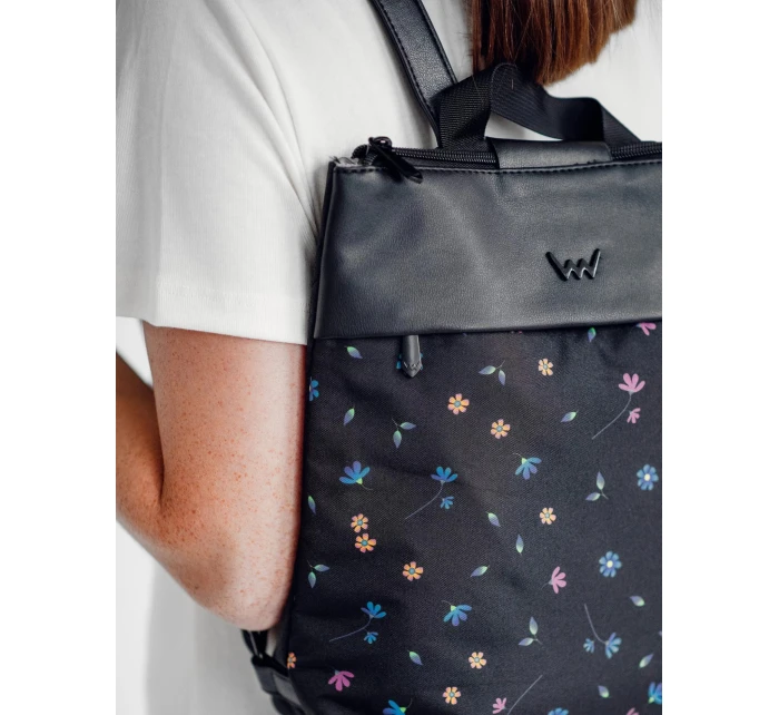 Fashion batoh VUCH Glenn Maedow Black Fashion batoh VUCH Glenn Maedow Black