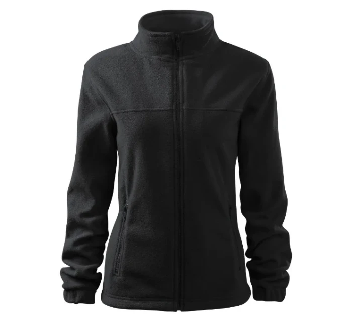Jacket fleece dámský ebony gray