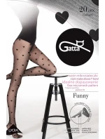 Dámské punčochové kalhoty FUNNY - 08 Dámské punčochové kalhoty FUNNY - 08