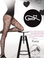 Dámské punčochové kalhoty FUNNY - 08