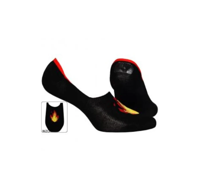 Pánské vzorované ponožky se model 7279108 - Wola