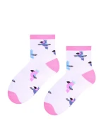 PONOŽKY PRO MAMINKU A DCERU 014 PONOŽKY PRO MAMINKU A DCERU 014