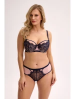 POLOMĚKKÁ PODPRSENKA  NAVY BLUE model 21238778 - Gaia