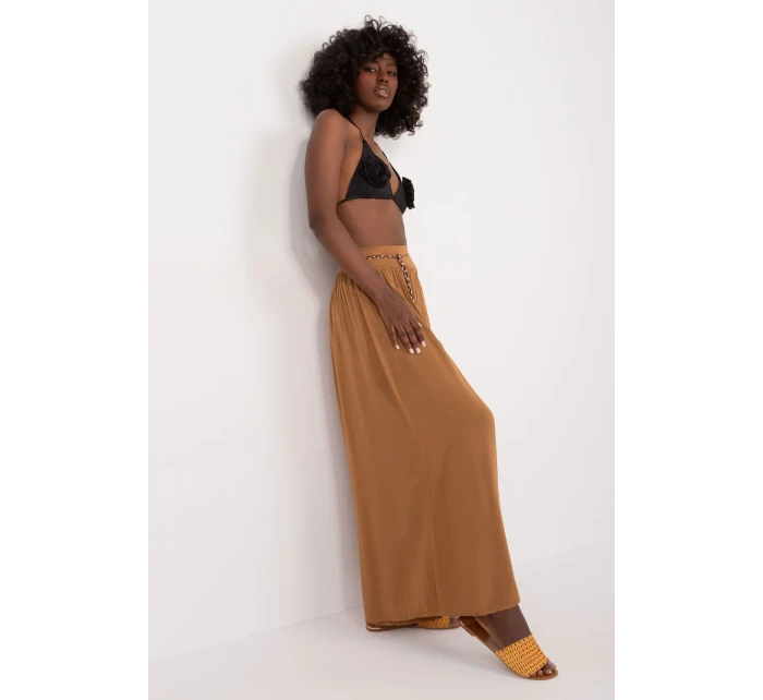 Dámské kalhoty model 196766 Och Bella Dámské kalhoty model 196766 Och Bella