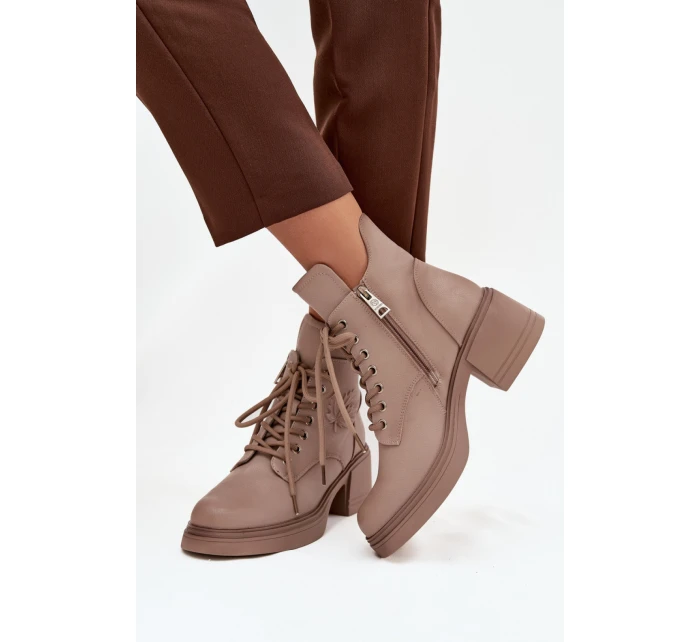 Boty model 219255 Step in style Boty model 219255 Step in style