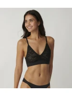 Dámská podprsenka Sloggi GO Allround Lace Bralette černá Dámská podprsenka Sloggi GO Allround Lace Bralette černá