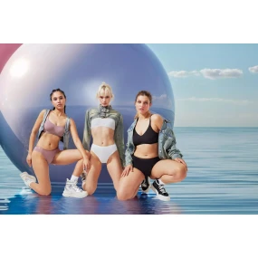 sloggi GO Daily Cotton Soft bra - WHITE - SLOGGI WHITE - SLOGGI