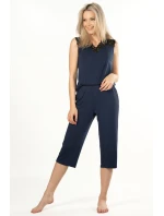 Mefemi Mix&Match Margot Krajková pyžamová košile S-2XL