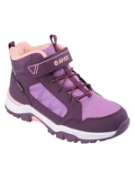Boty Hi-Tec Girvine Mid Wp Jr 92800442359