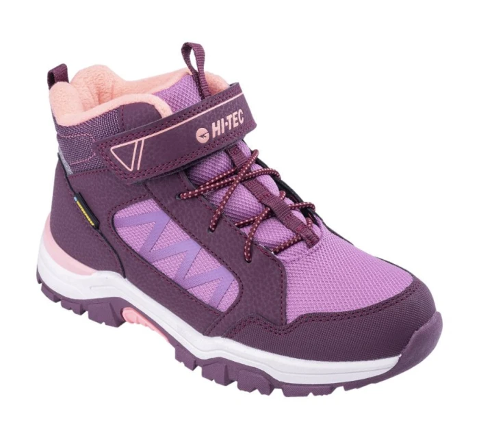 Boty Hi-Tec Girvine Mid Wp Jr 92800442359