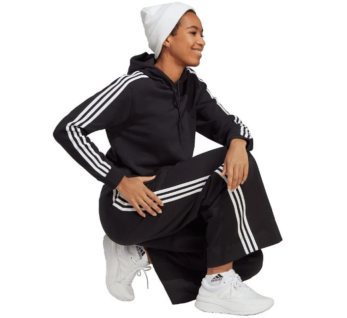 Bluza Essentials 3Stripes French Terry Crop Hoodie W model 19564098 - ADIDAS