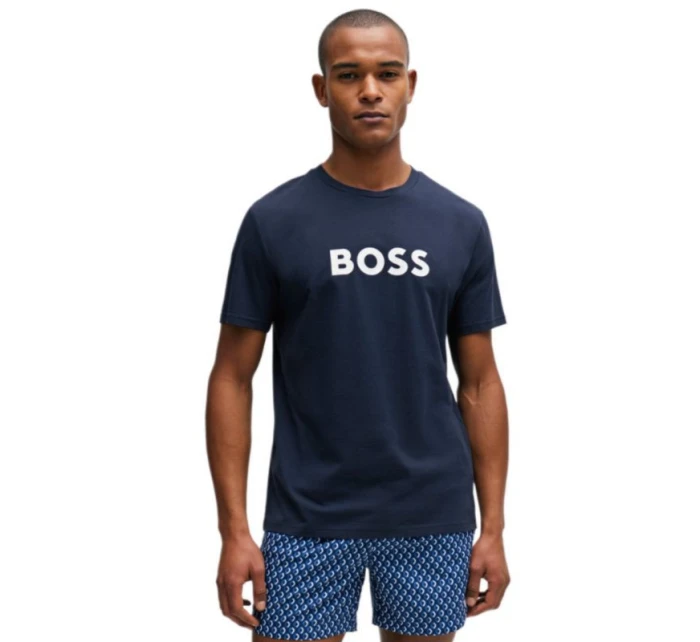Boss Beachwear Regular M Tričko 33742185 Boss Beachwear Regular M Tričko 33742185