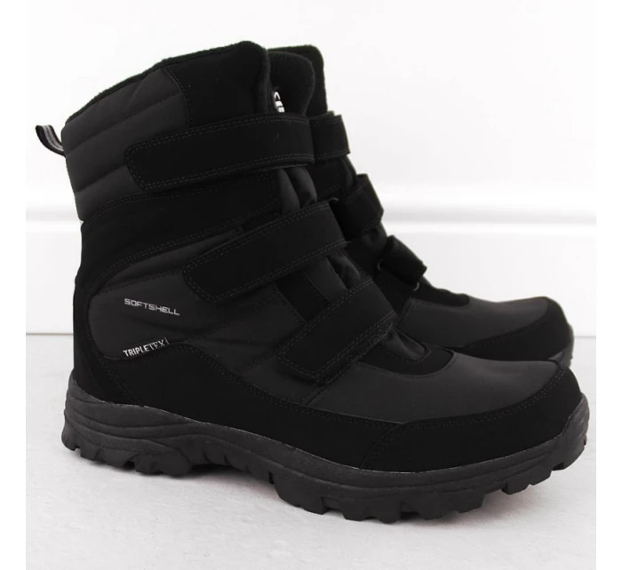 American Club M SN45 AM934 sněhové boty