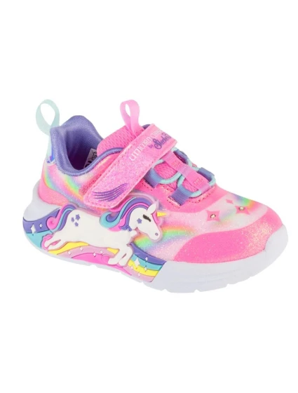 Skechers Unicorn Chaser 302298N-PKMT Pink 21 Skechers Unicorn Chaser 302298N-PKMT Pink 21