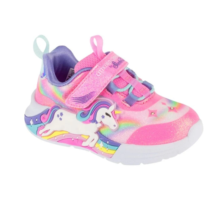 Skechers Unicorn Chaser 302298N-PKMT Pink 21 Skechers Unicorn Chaser 302298N-PKMT Pink 21