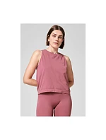cASALL Essential Block Seamless Training Tank růžová cASALL Essential Block Seamless Training Tank růžová