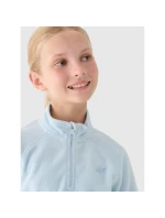 Mikina 4F Jr 4FJRAW24UFLEU062-34S