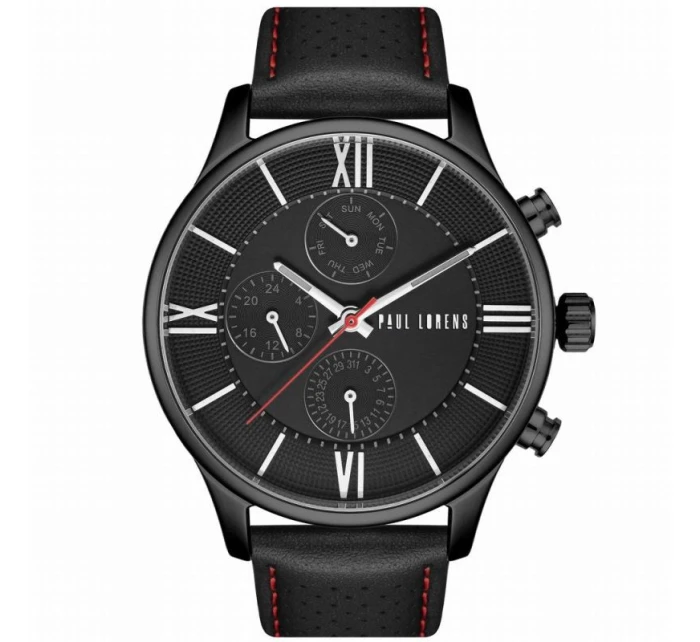 Pánské hodinky Paul Lorens PL11652A6-1A3 Pánské hodinky Paul Lorens PL11652A6-1A3