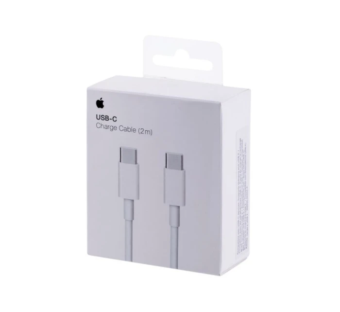 Apple USB-C 2m bílý MLL82ZM/A