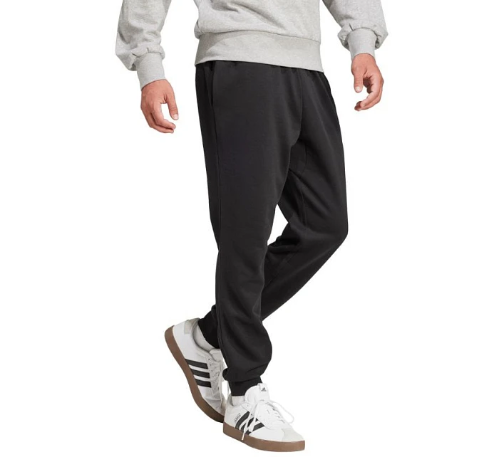 Pánské kalhoty adidas Essentials Feelcozy black JE3815