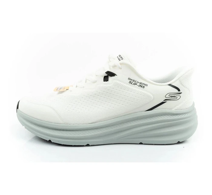 Sportovní obuv pánské tenisky Bobs white model 22060963 - Skechers Sportovní obuv pánské tenisky Bobs white model 22060963 - Skechers