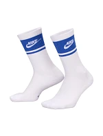Everyday Elevated Crew 3 páry bílých a ponožek model 22169756 - NIKE Everyday Elevated Crew 3 páry bílých a ponožek model 22169756 - NIKE