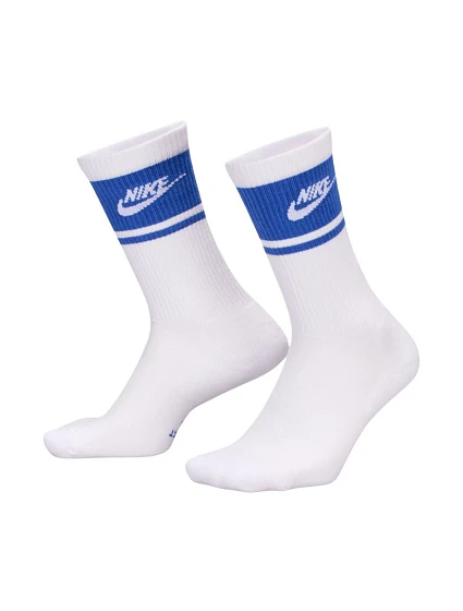 Everyday Elevated Crew 3 páry bílých a ponožek model 22169756 - NIKE Everyday Elevated Crew 3 páry bílých a ponožek model 22169756 - NIKE