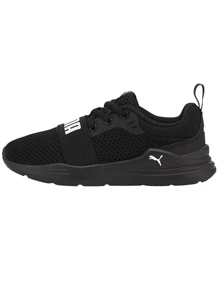 Dětské boty Wired Run Jr model 16055344 01 - Puma Dětské boty Wired Run Jr model 16055344 01 - Puma